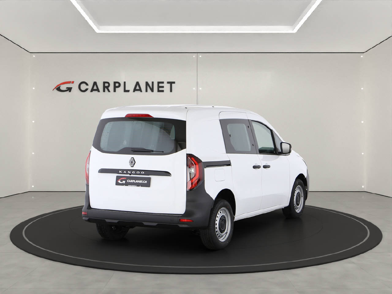 RENAULT Kangoo Van 1.5 dCi 115 Extra, Diesel, Neuwagen, Automatik - 3