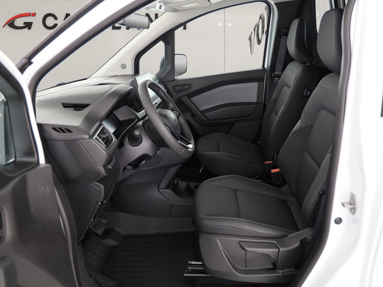 RENAULT Kangoo Van 1.5 dCi 115 Extra, Diesel, Neuwagen, Automatik - 6