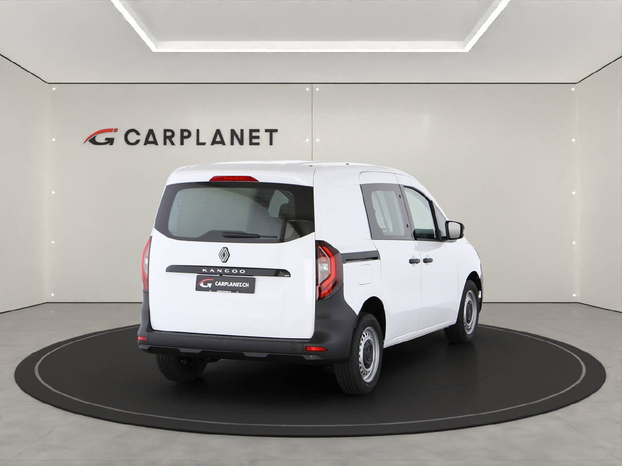 RENAULT Kangoo Van 1.5 dCi 115 Extra, Diesel, Voiture nouvelle, Automatique - 3
