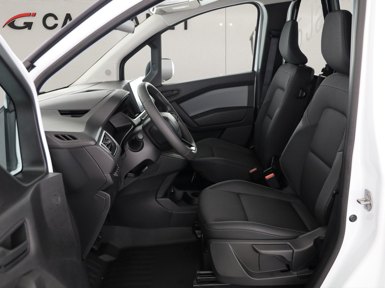 RENAULT Kangoo Van 1.5 dCi 115 Extra, Diesel, Voiture nouvelle, Automatique - 6