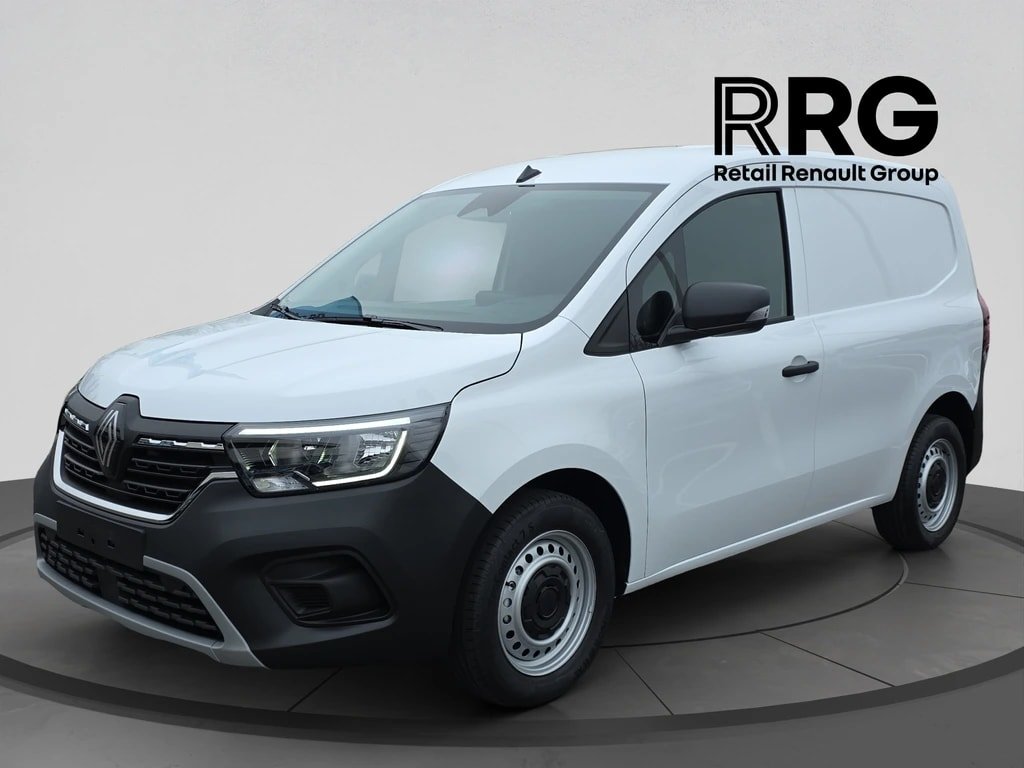 RENAULT Kangoo Van 1.3TCe Standard 100 PF Extra, Benzin, Neuwagen, Handschaltung - 3