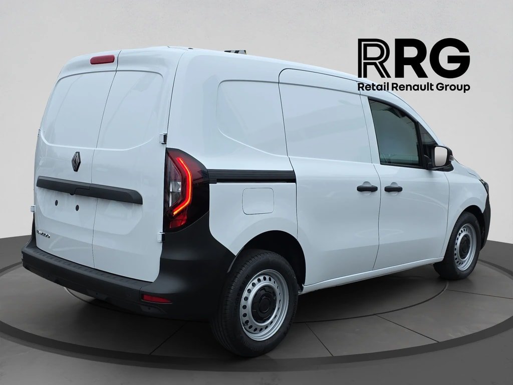 RENAULT Kangoo Van 1.3TCe Standard 100 PF Extra, Benzin, Neuwagen, Handschaltung - 5