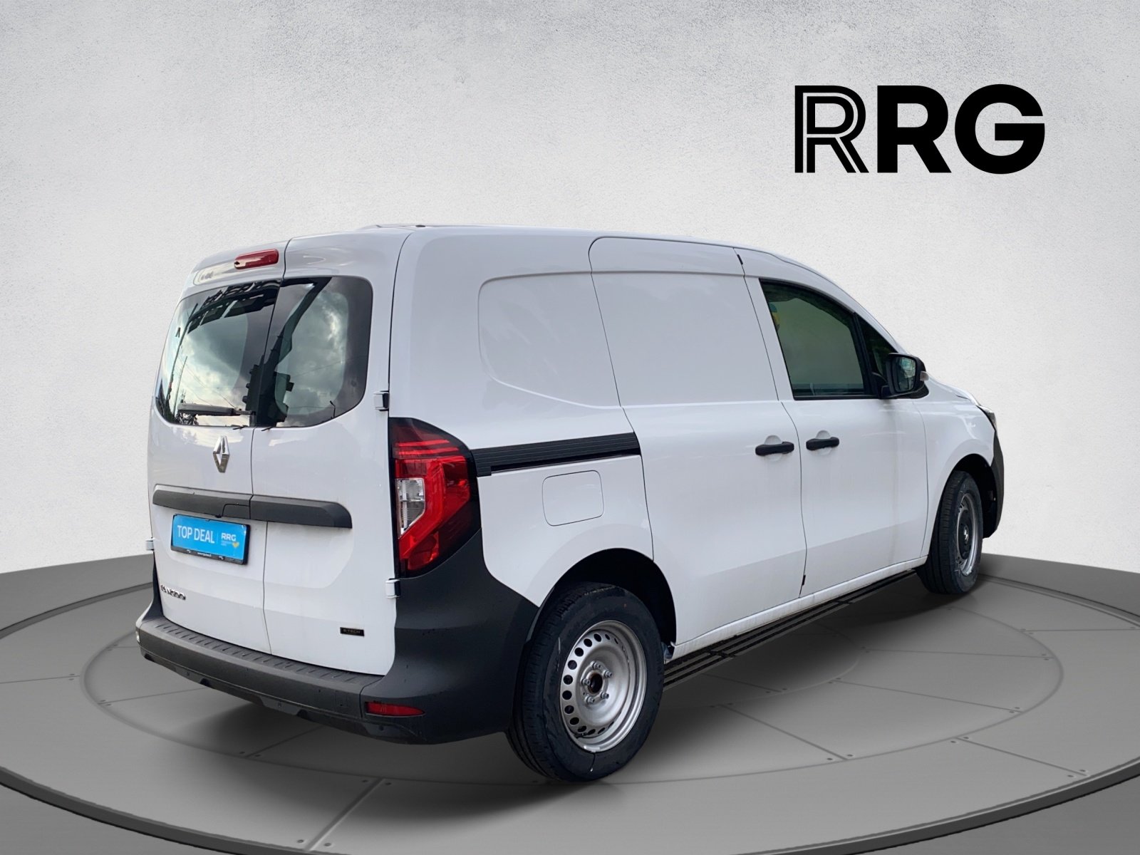 RENAULT Kangoo Van EV45 Open Sesame 22kW Advance, Électrique, Voiture nouvelle, Automatique - 3