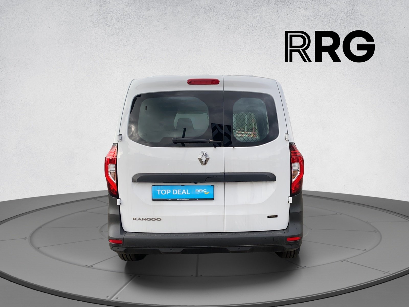 RENAULT Kangoo Van EV45 Open Sesame 22kW Advance, Électrique, Voiture nouvelle, Automatique - 4