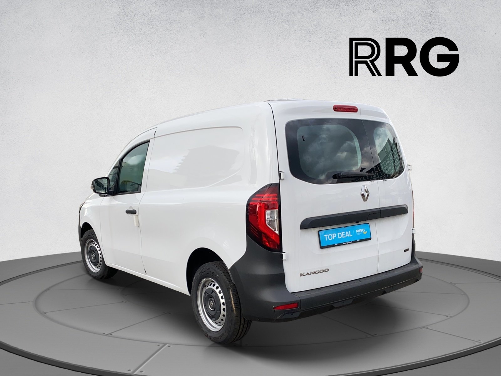 RENAULT Kangoo Van EV45 Open Sesame 22kW Advance, Électrique, Voiture nouvelle, Automatique - 5