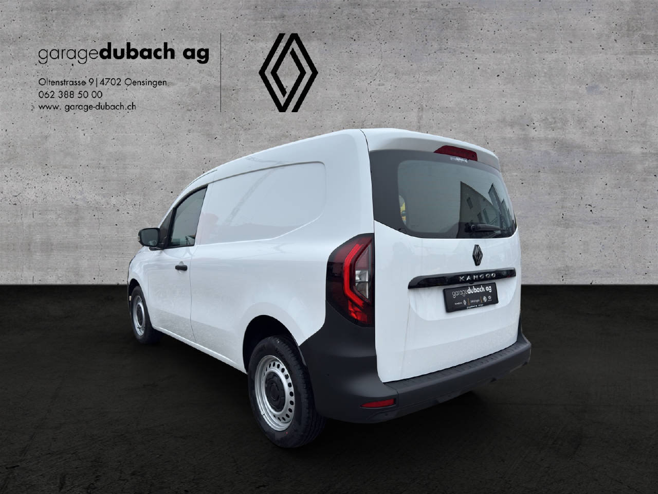 RENAULT Kangoo Van EXTRA 1.5 Blue dCi 115 EDC, Diesel, Neuwagen, Automatik - 5