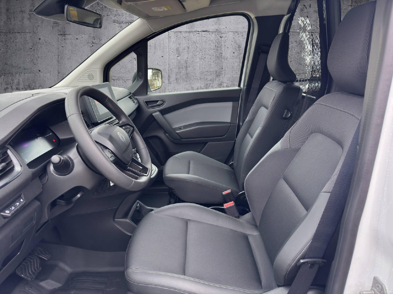 RENAULT Kangoo Van EXTRA 1.5 Blue dCi 115 EDC, Diesel, Neuwagen, Automatik - 6