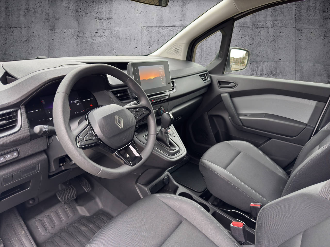RENAULT Kangoo Van EXTRA 1.5 Blue dCi 115 EDC, Diesel, Neuwagen, Automatik - 7