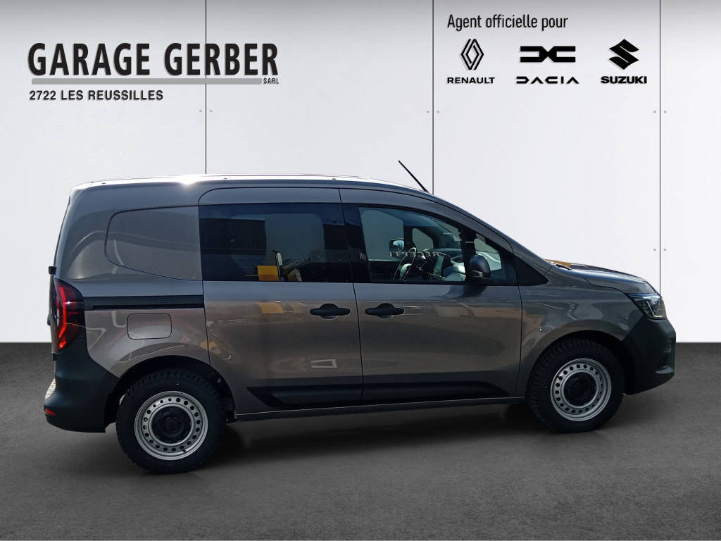 RENAULT Kangoo van E-Tech Electric EV4, Electric, New car, Automatic - 4