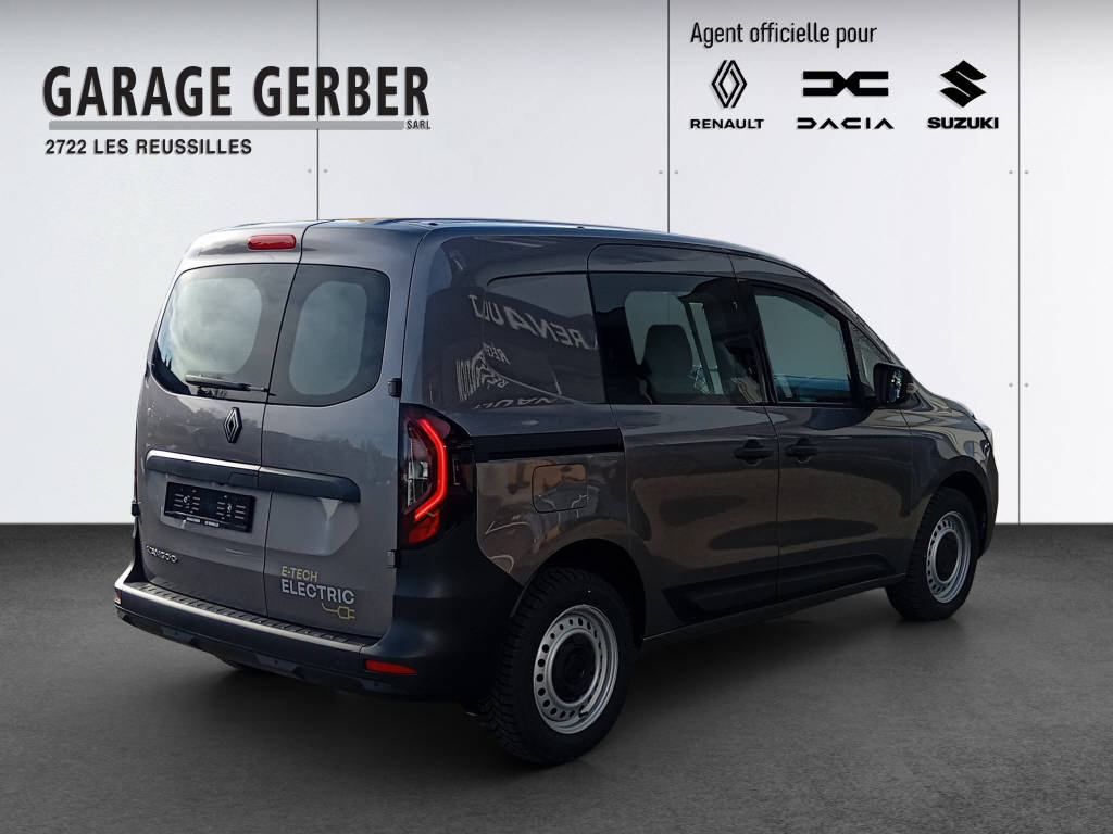 RENAULT Kangoo van E-Tech Electric EV4, Electric, New car, Automatic - 5