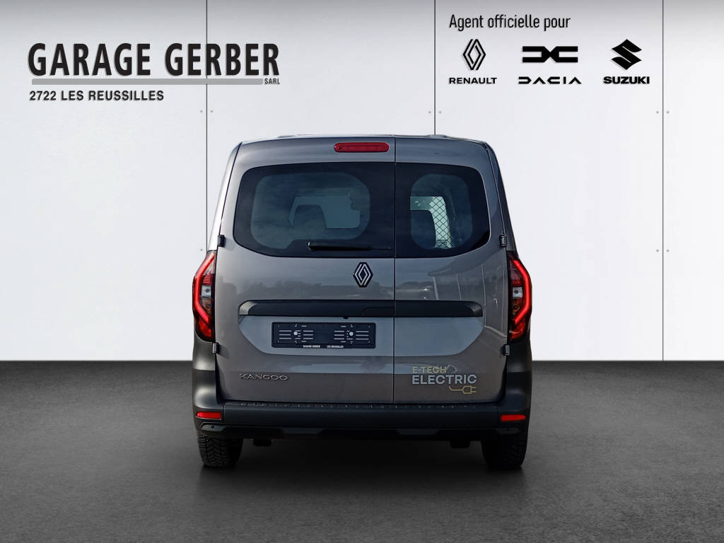 RENAULT Kangoo van E-Tech Electric EV4, Electric, New car, Automatic - 6