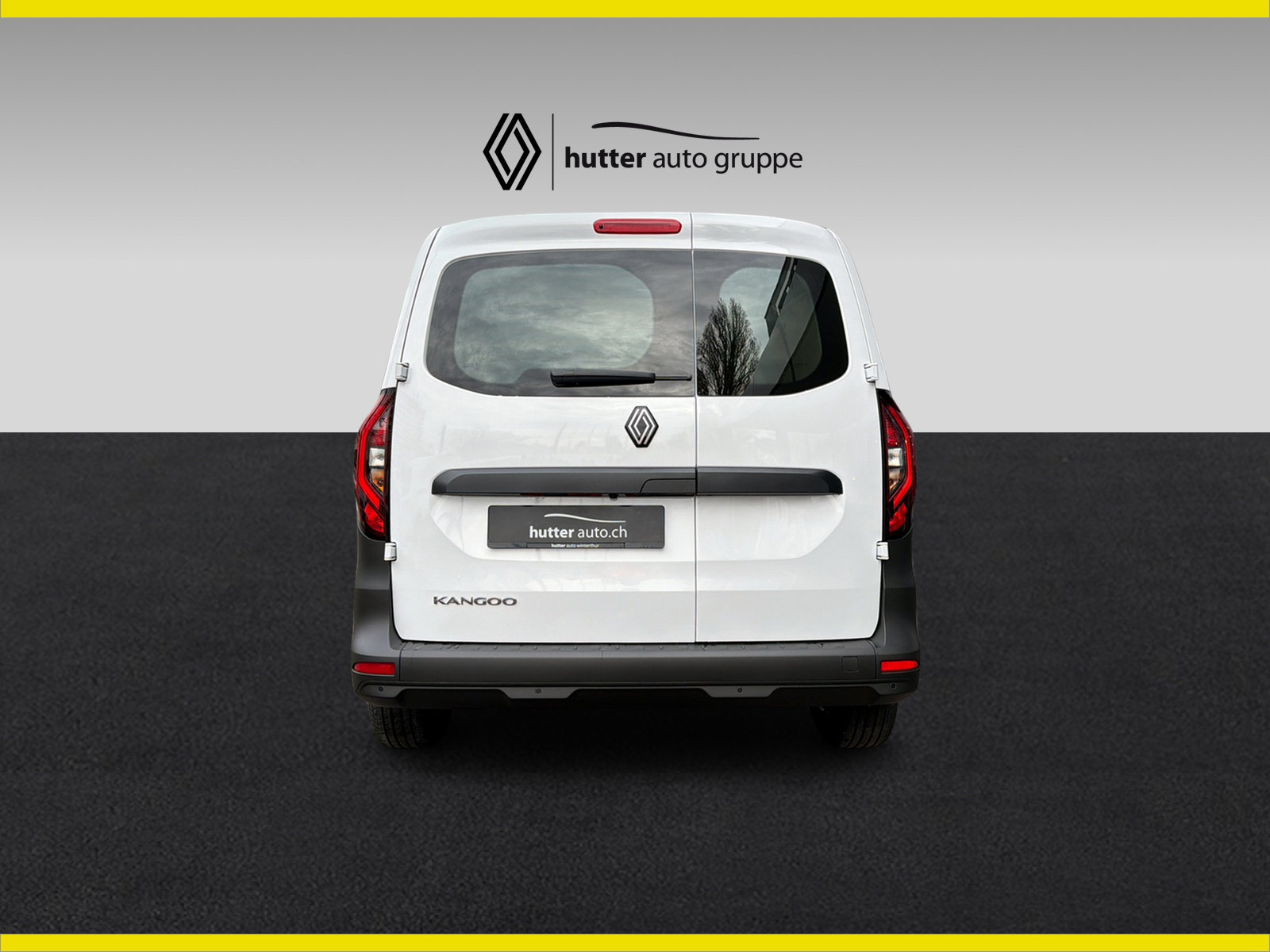 RENAULT Kangoo Van EXTRA L2 2 Plätzer 1.3 TCe 130 PF EDC, Benzin, Neuwagen, Automatik - 3