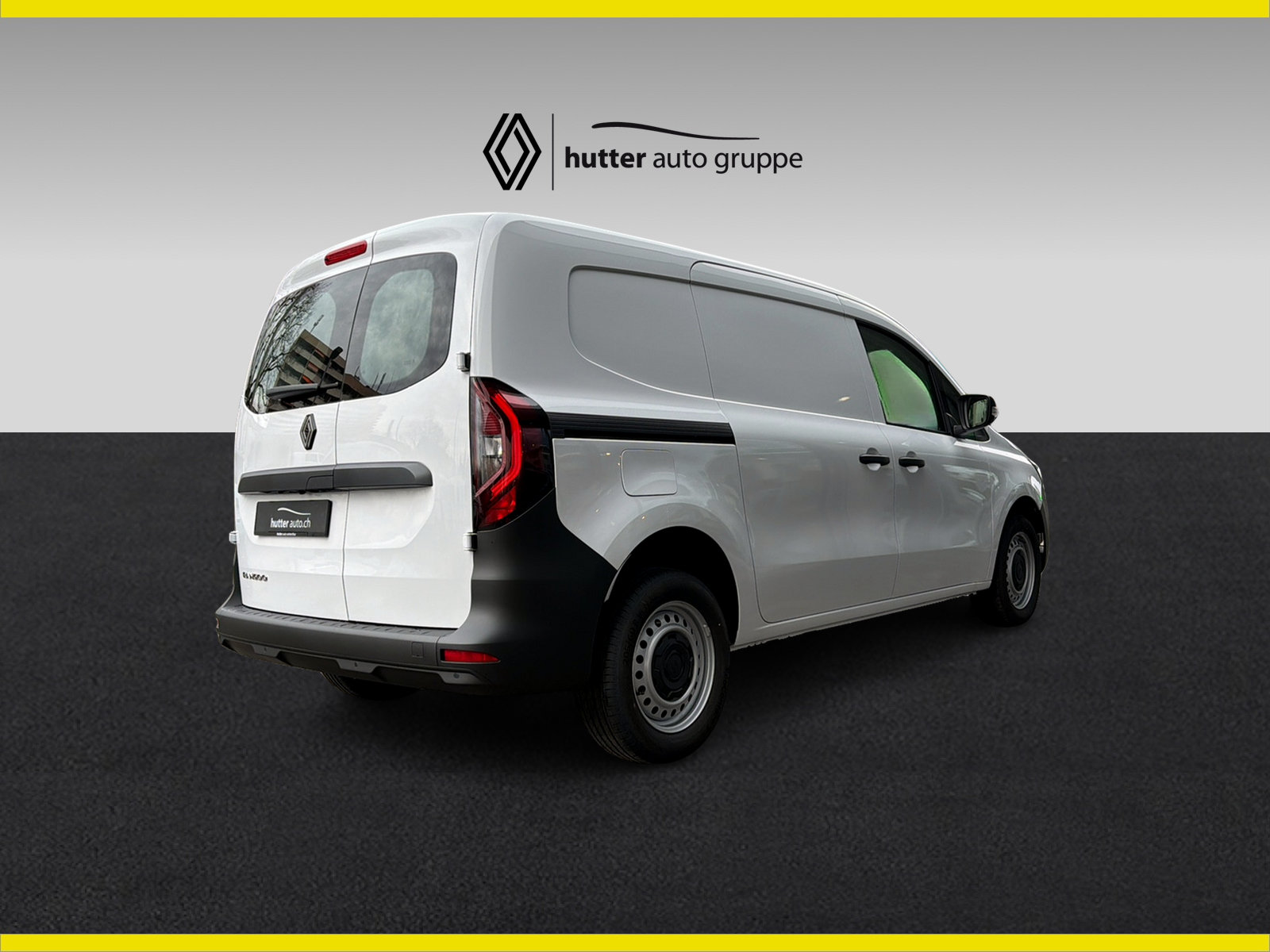 RENAULT Kangoo Van EXTRA L2 2 Plätzer 1.3 TCe 130 PF EDC, Benzin, Neuwagen, Automatik - 4