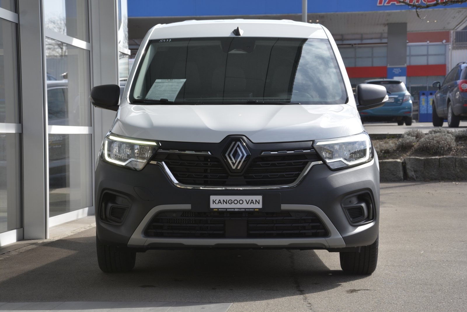 RENAULT Kangoo Van EXTRA 1.3 TCe 130 PF, Benzin, Neuwagen, Handschaltung - 2