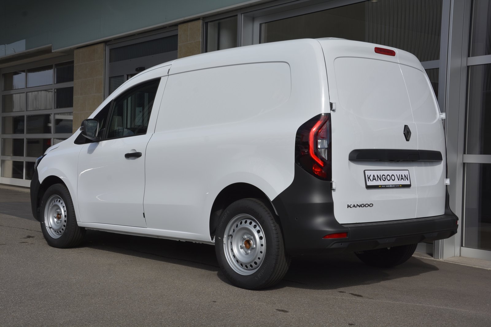 RENAULT Kangoo Van EXTRA 1.3 TCe 130 PF, Benzin, Neuwagen, Handschaltung - 4