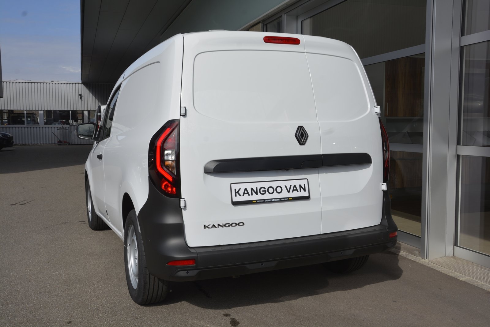RENAULT Kangoo Van EXTRA 1.3 TCe 130 PF, Benzin, Neuwagen, Handschaltung - 5