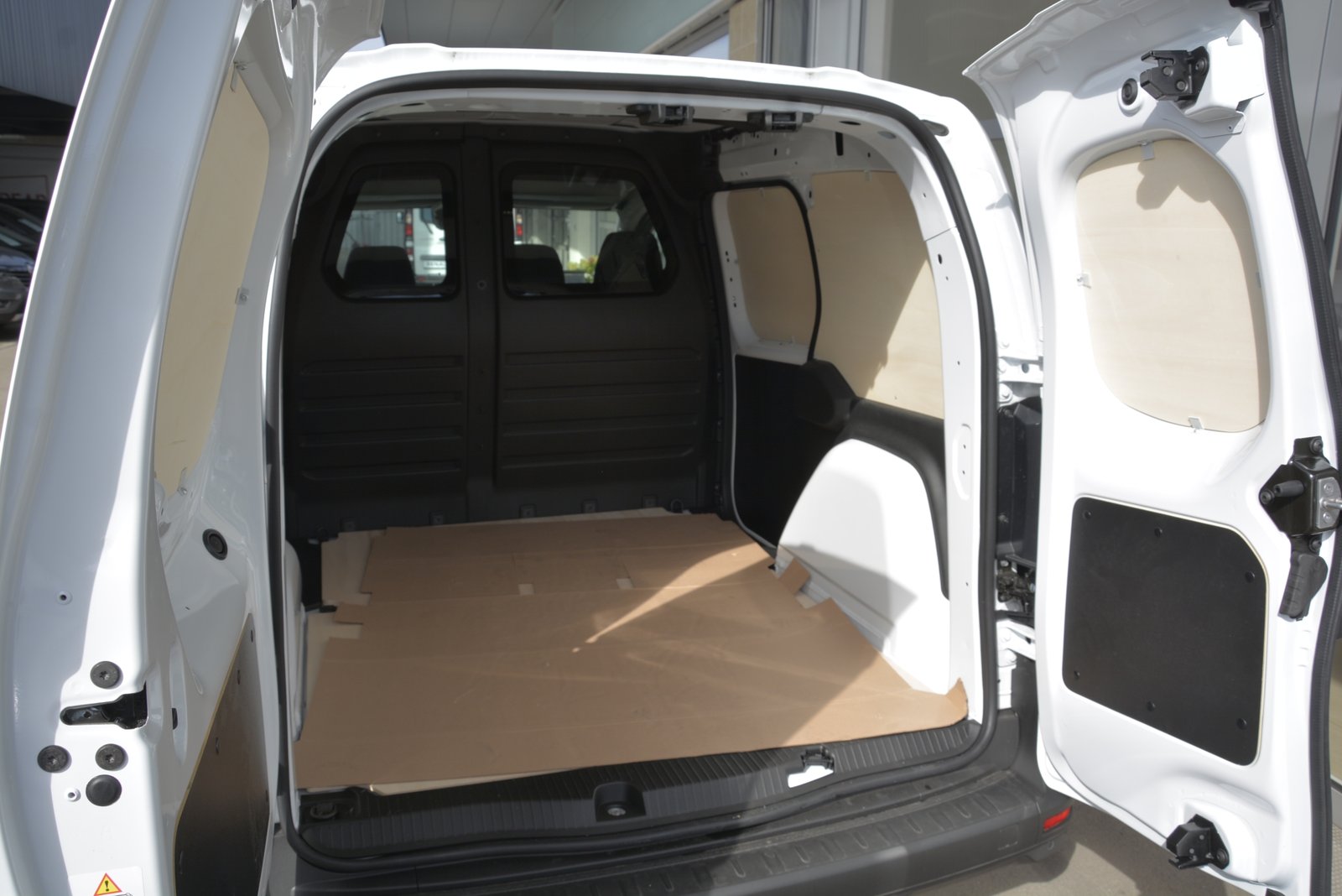 RENAULT Kangoo Van EXTRA 1.3 TCe 130 PF, Benzin, Neuwagen, Handschaltung - 7