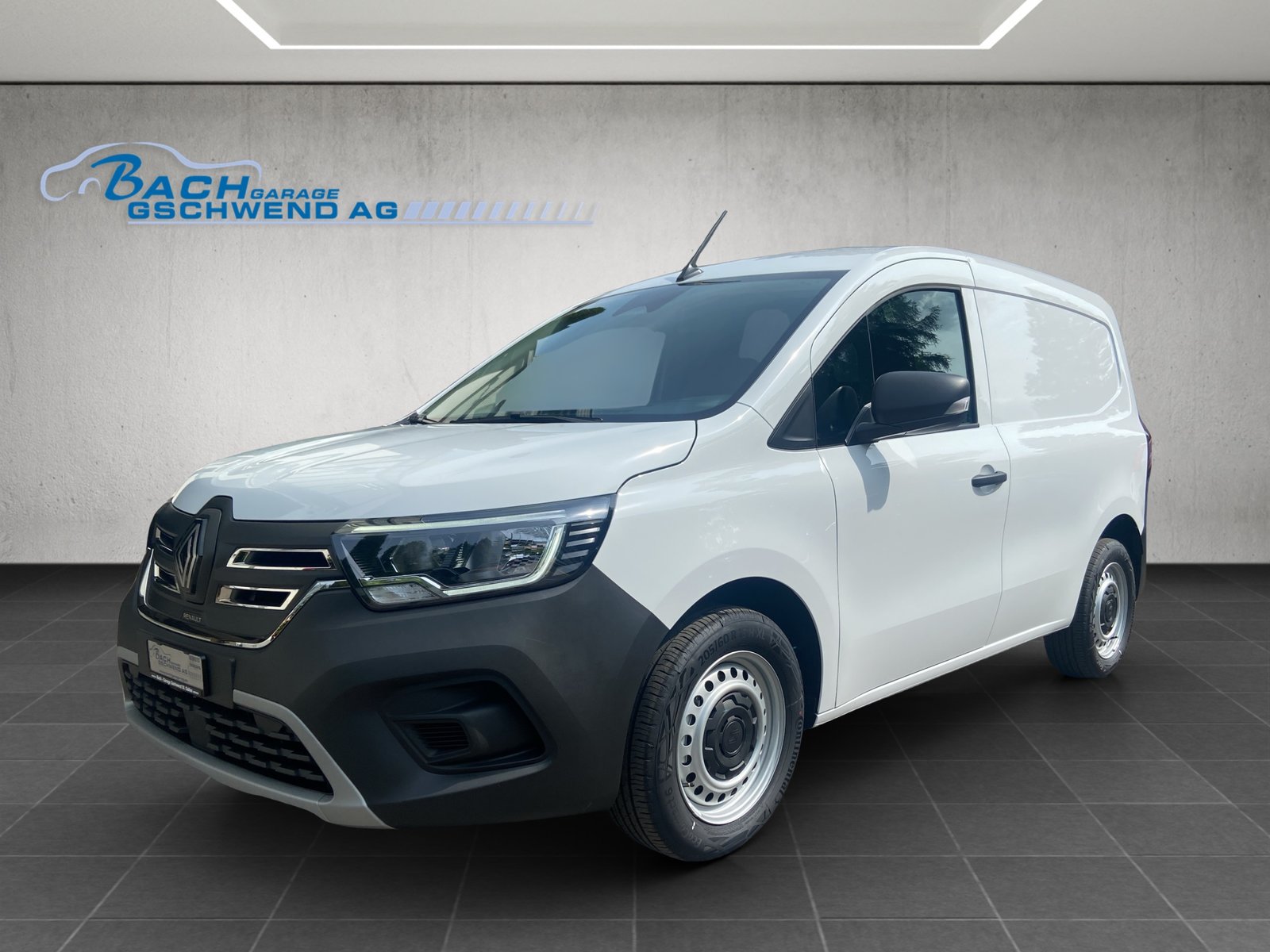 RENAULT Kangoo Van EV45 Standard 22kW Extra