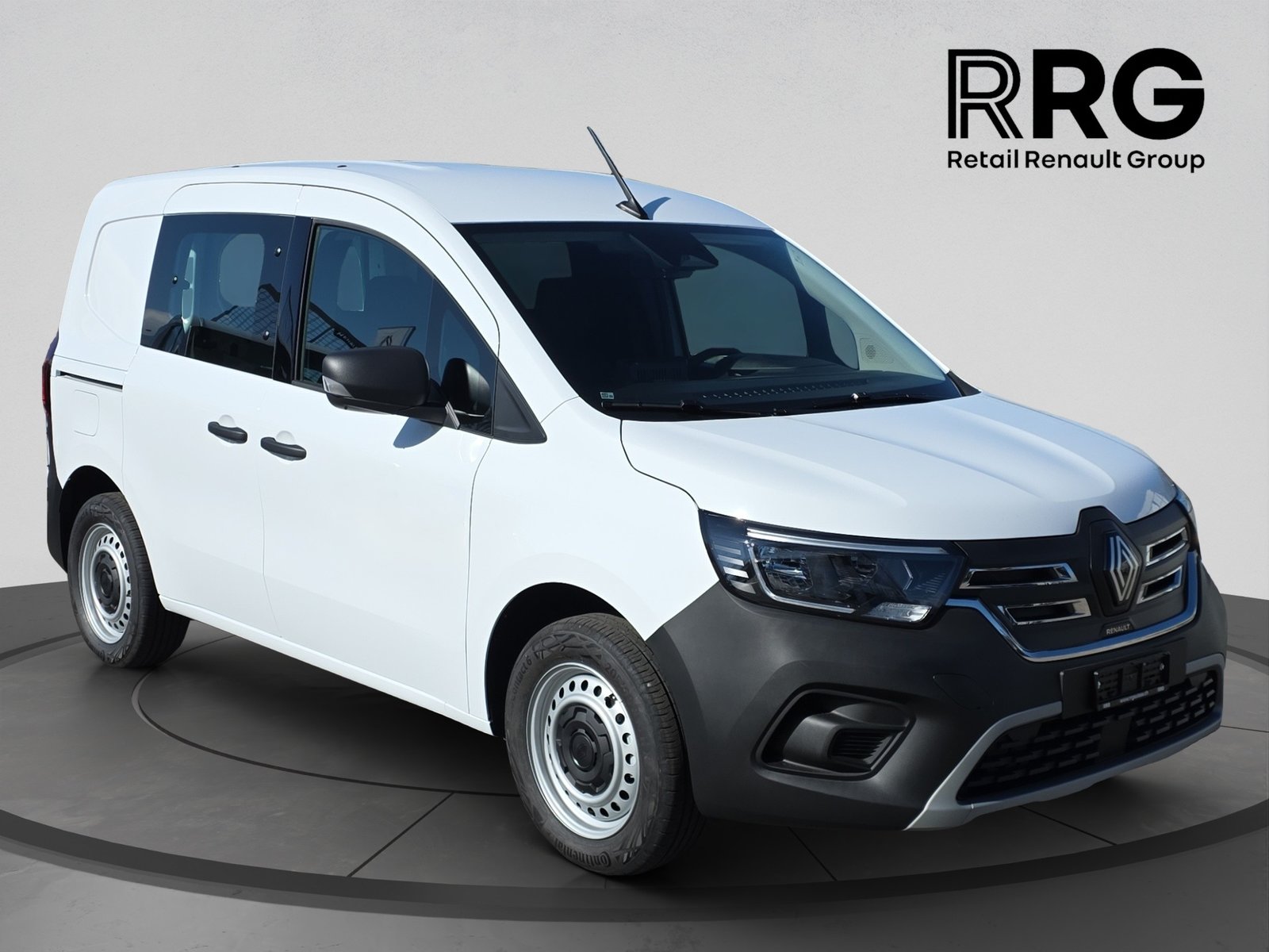 RENAULT Kangoo Van EV45 Standard 22kW Extra