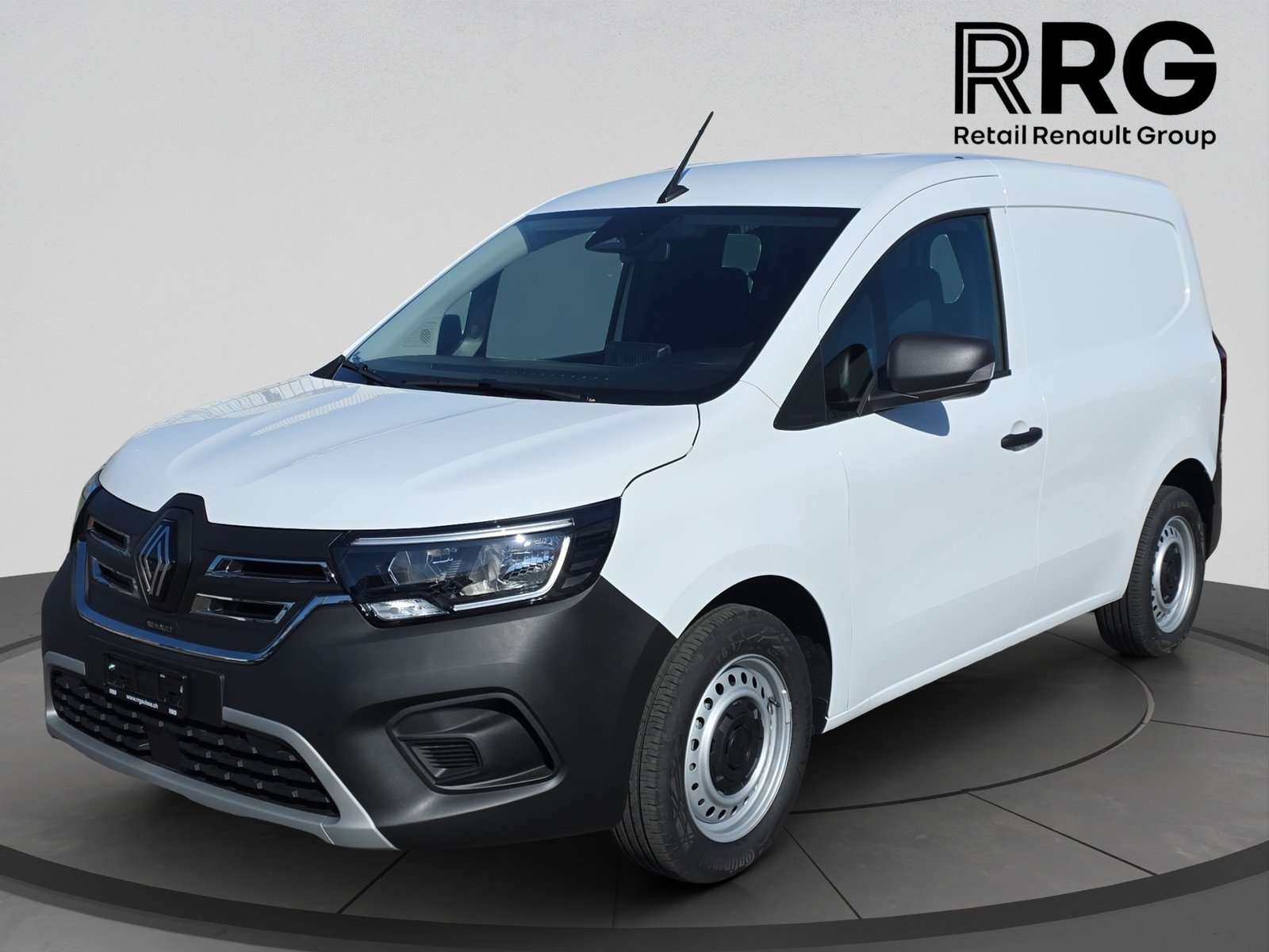 RENAULT Kangoo Van EV45 Standard 22kW Extra, Electric, New car, Automatic - 2