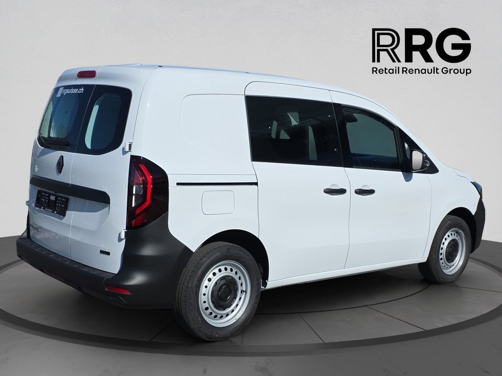 RENAULT Kangoo Van EV45 Standard 22kW Extra, Electric, New car, Automatic - 4