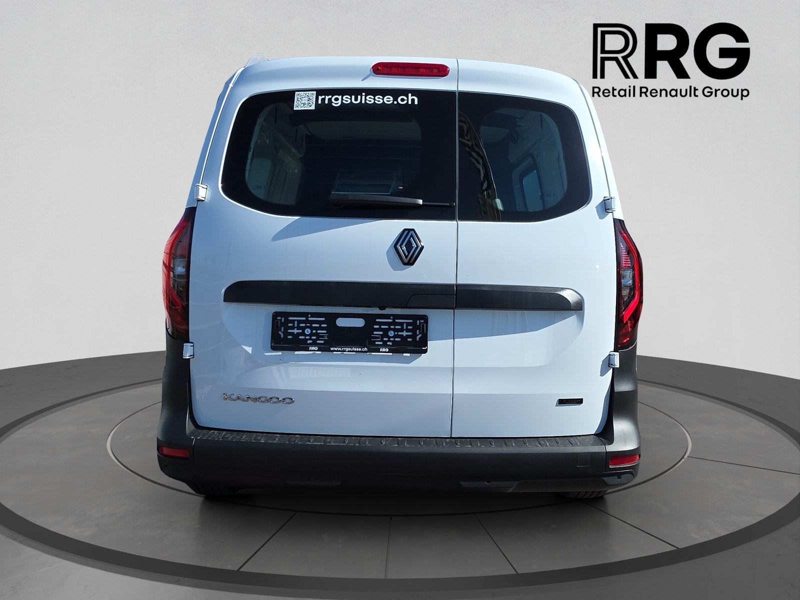 RENAULT Kangoo Van EV45 Standard 22kW Extra, Electric, New car, Automatic - 5