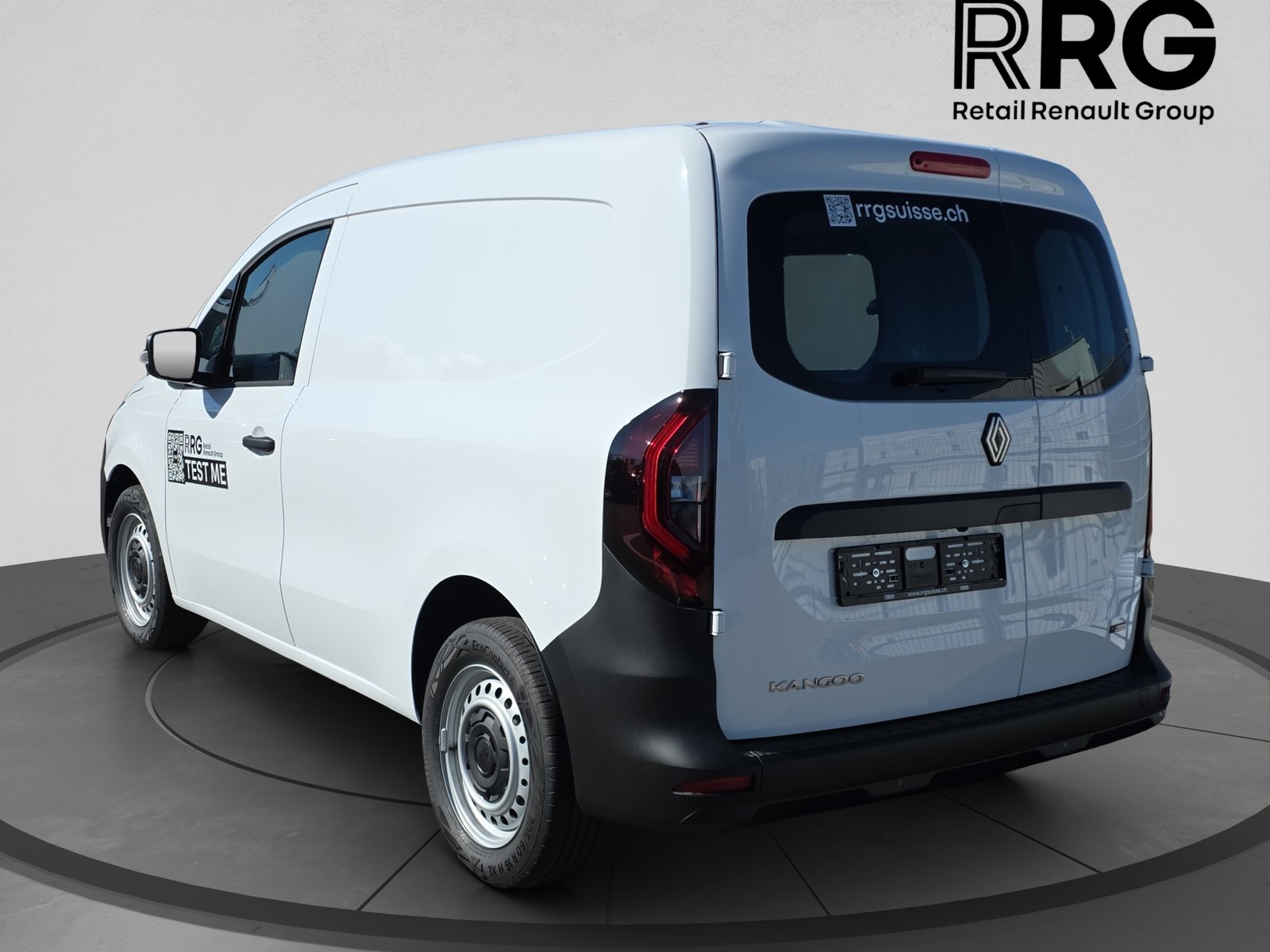 RENAULT Kangoo Van EV45 Standard 22kW Extra, Electric, New car, Automatic - 6