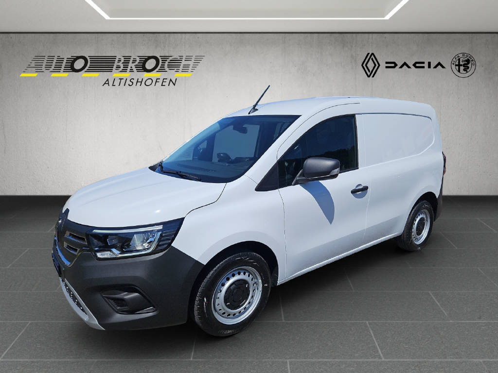 RENAULT Kangoo Van E-Tech Electric EV45 22kW Extra