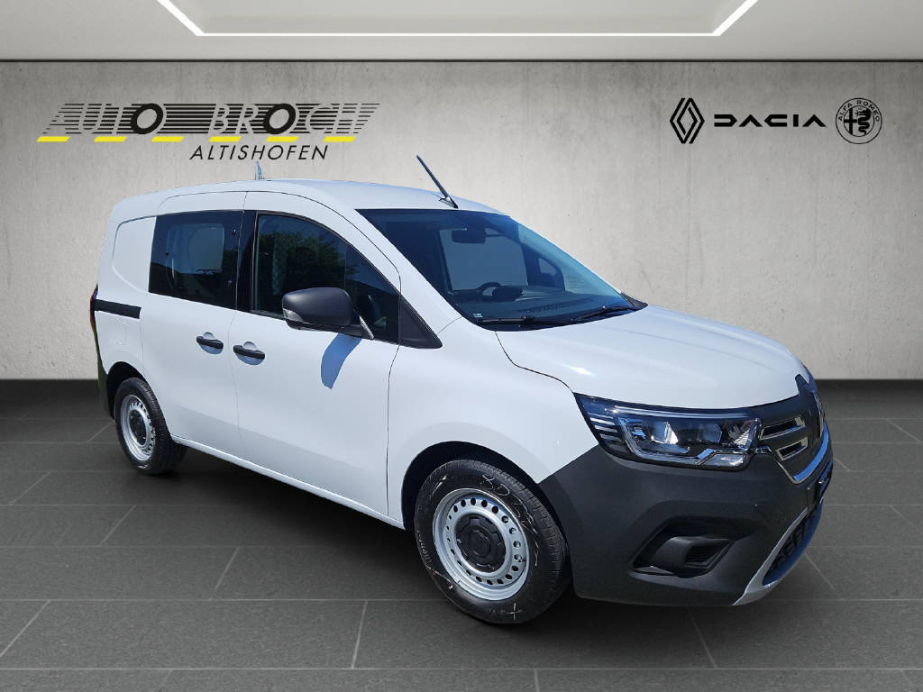 RENAULT Kangoo Van E-Tech Electric EV45 22kW Extra, Elektro, Neuwagen, Automatik - 2