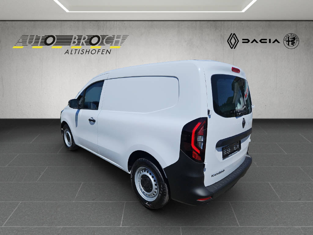 RENAULT Kangoo Van E-Tech Electric EV45 22kW Extra, Elektro, Neuwagen, Automatik - 3