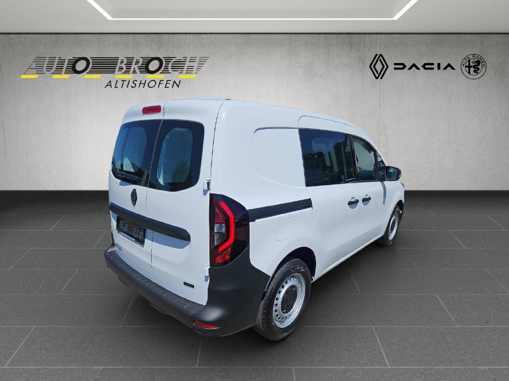 RENAULT Kangoo Van E-Tech Electric EV45 22kW Extra, Elektro, Neuwagen, Automatik - 4