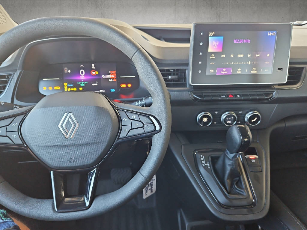 RENAULT Kangoo Van E-Tech Electric EV45 22kW Extra, Elektro, Neuwagen, Automatik - 7