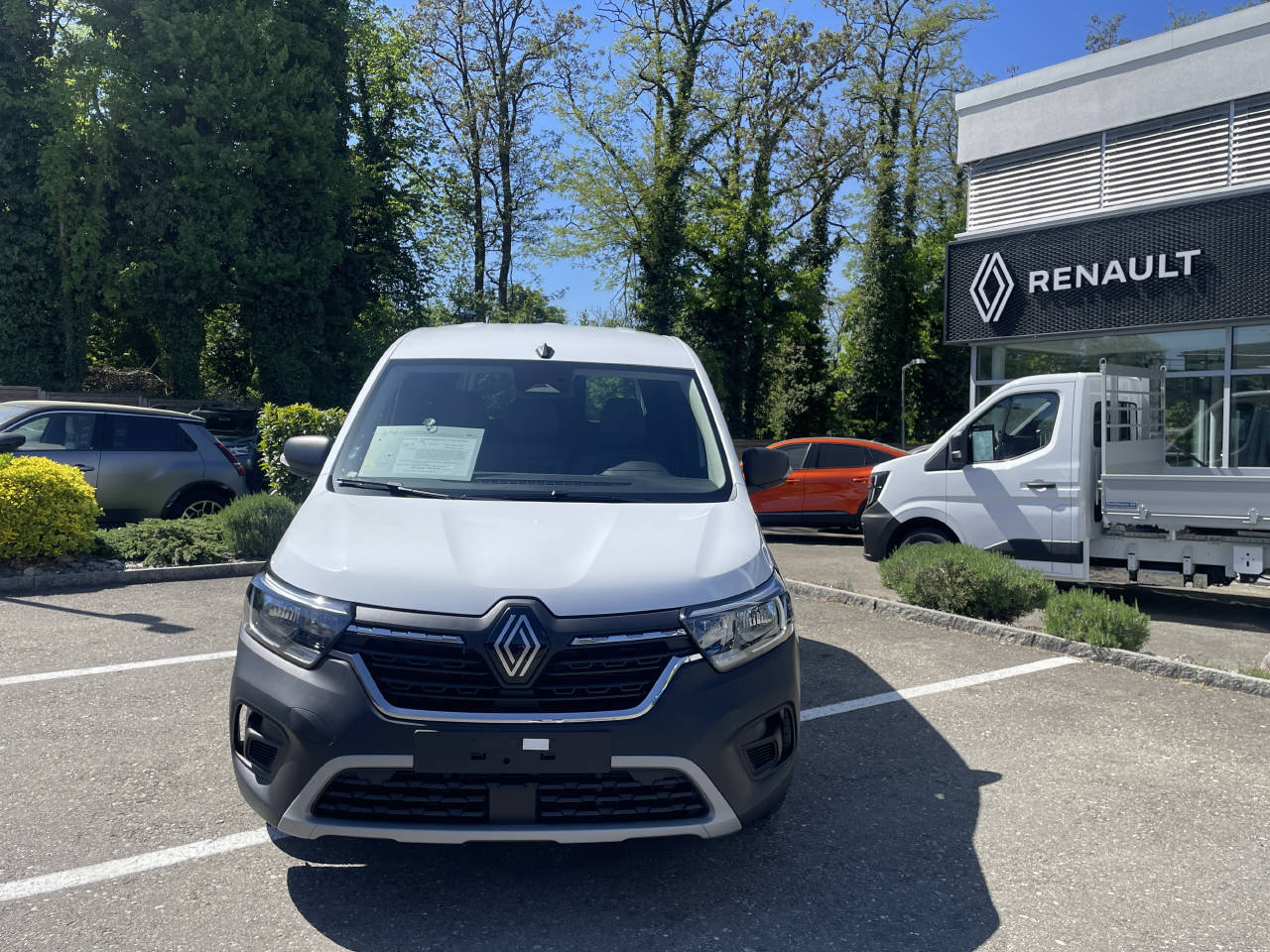 RENAULT Kangoo Van 1.3 TCe 130 Extra EDC, Petrol, New car, Automatic - 2