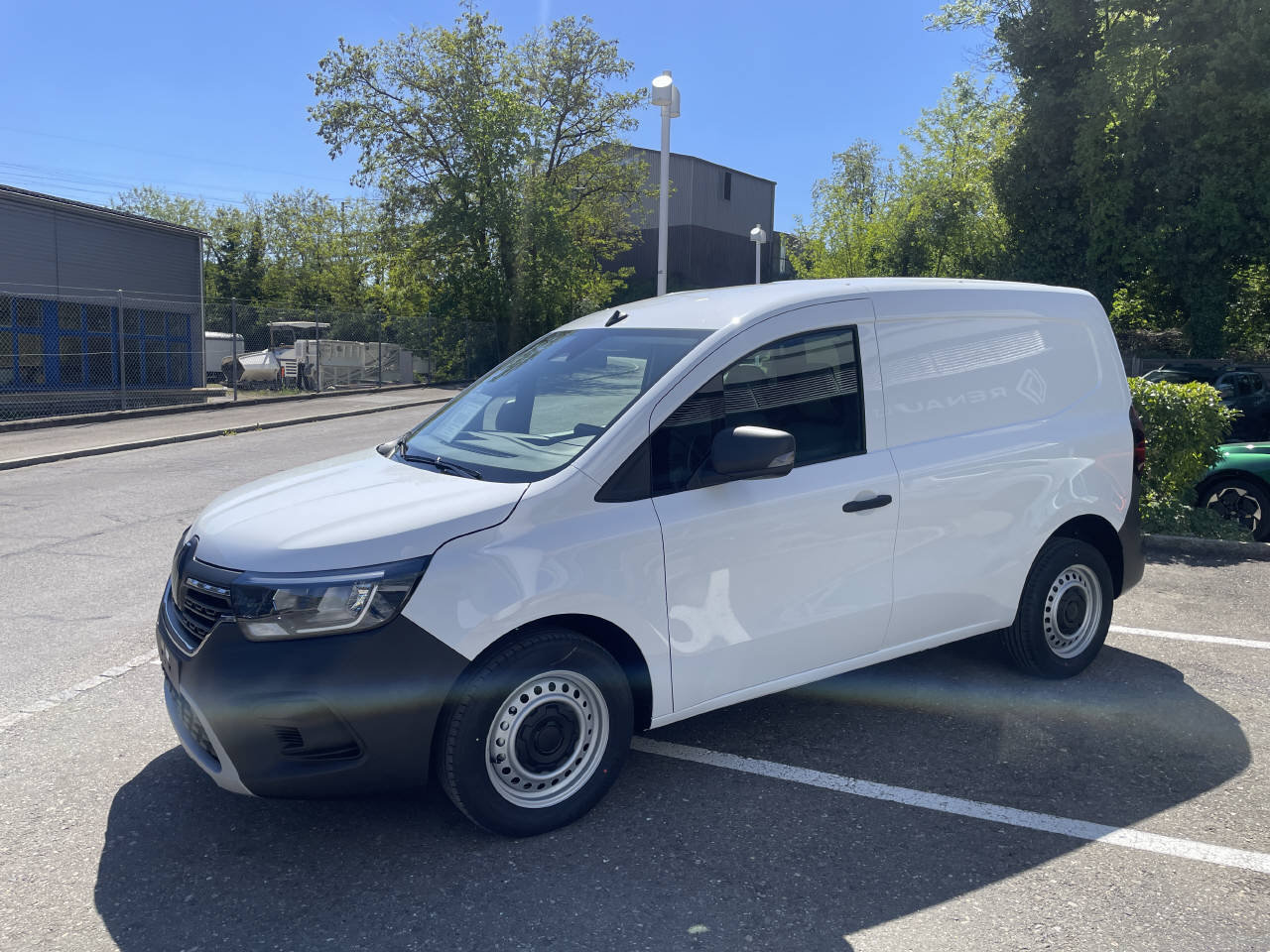 RENAULT Kangoo Van 1.3 TCe 130 Extra EDC, Petrol, New car, Automatic - 3