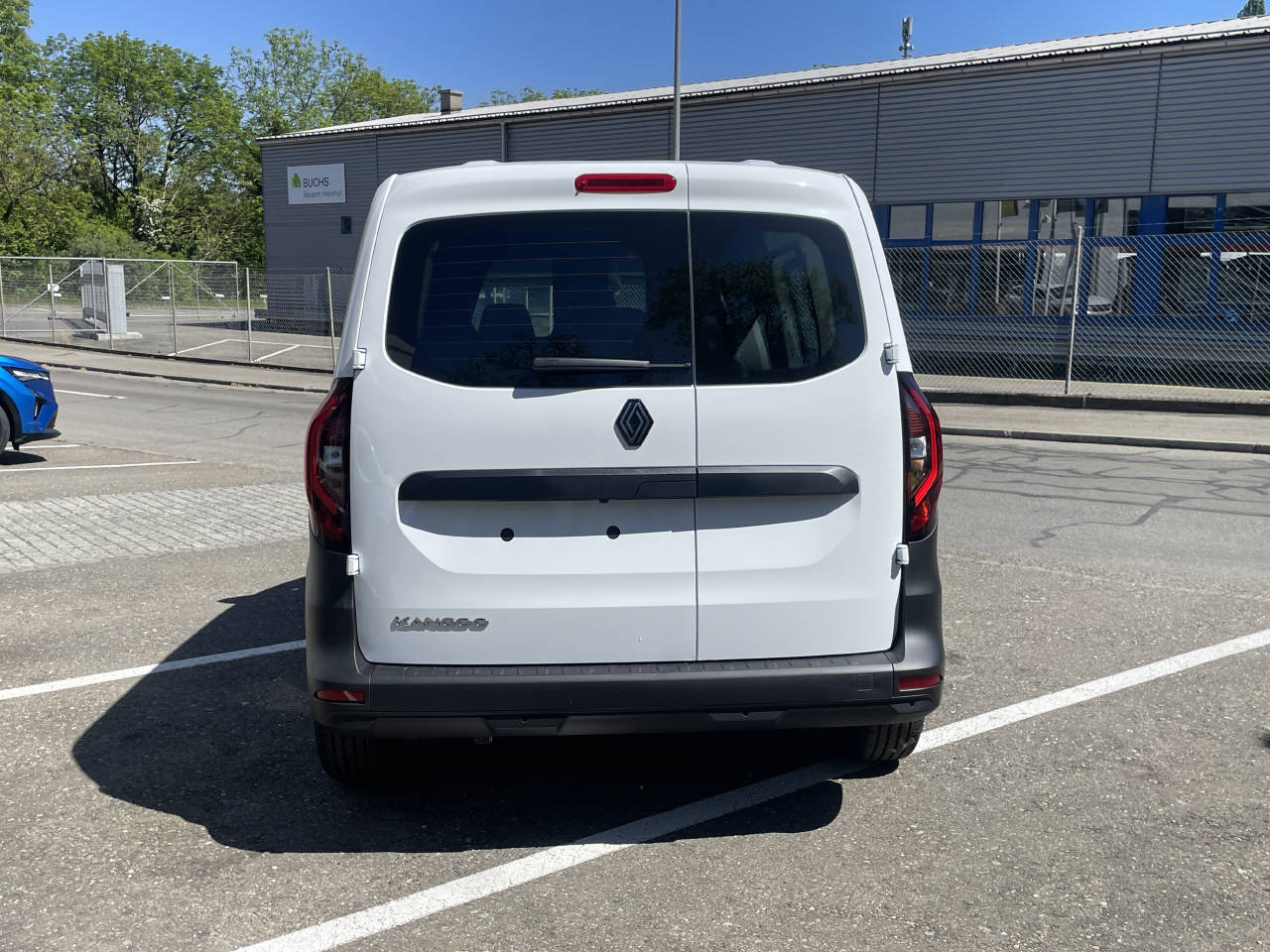 RENAULT Kangoo Van 1.3 TCe 130 Extra EDC, Petrol, New car, Automatic - 5