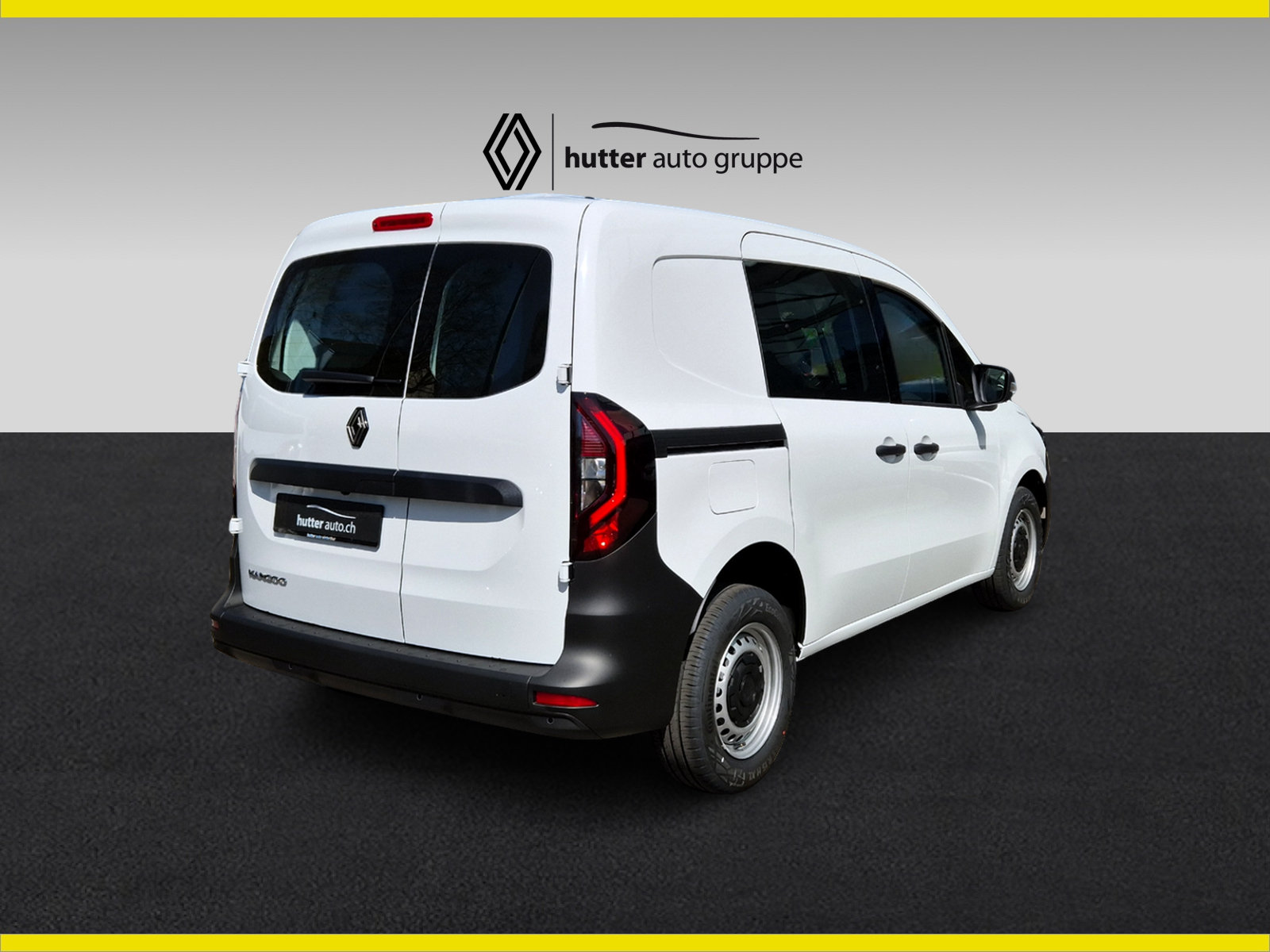 RENAULT Kangoo Van 1.3 TCe 130 Extra, Petrol, New car, Automatic - 3