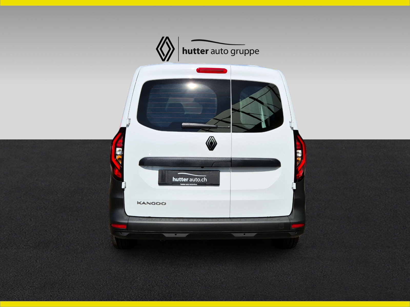 RENAULT Kangoo Van 1.3 TCe 130 Extra, Petrol, New car, Automatic - 4