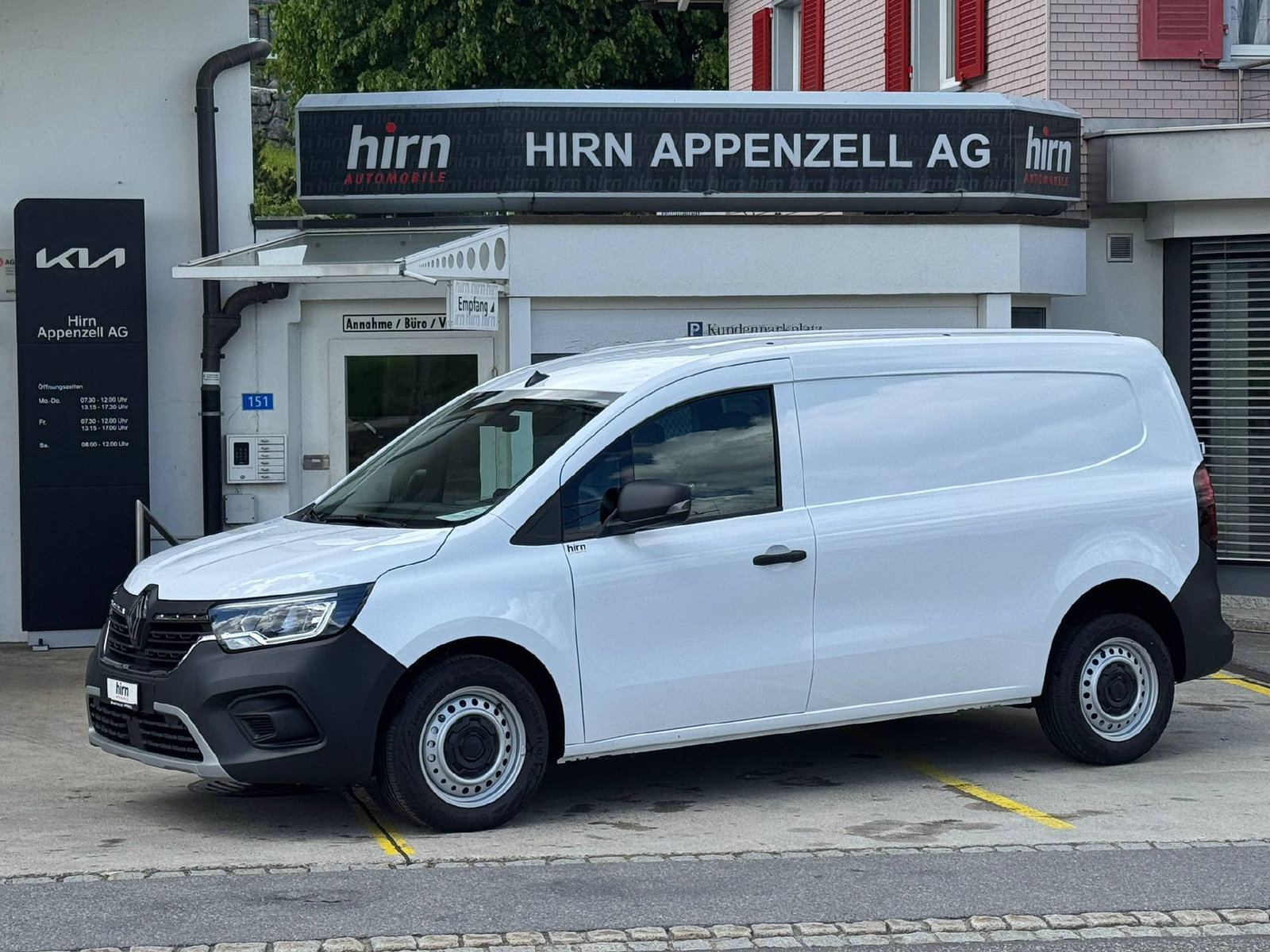RENAULT Kangoo Van L2 1.3 TCe 130 Extra