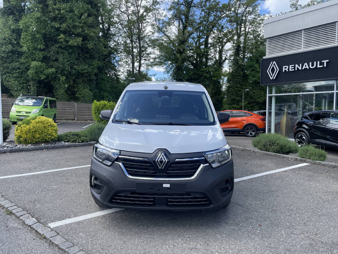 RENAULT Kangoo Van L2 TCe 130 Advance 5Pl., Petrol, New car, Automatic - 2
