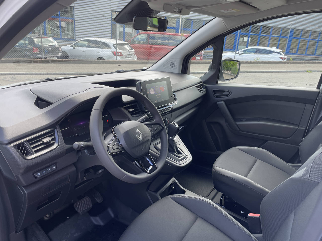 RENAULT Kangoo Van L2 TCe 130 Advance 5Pl., Petrol, New car, Automatic - 7