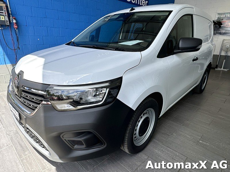 RENAULT Kangoo Van 1.3 TCe 130 Extra, Essence, Voiture nouvelle, Automatique - 2