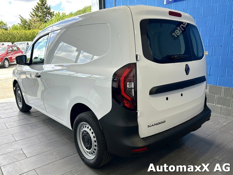RENAULT Kangoo Van 1.3 TCe 130 Extra, Essence, Voiture nouvelle, Automatique - 4