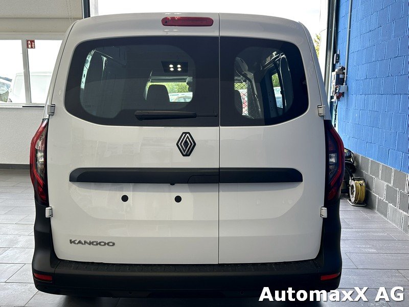 RENAULT Kangoo Van 1.3 TCe 130 Extra, Essence, Voiture nouvelle, Automatique - 5