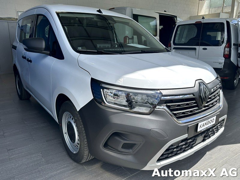 RENAULT Kangoo Van 1.3 TCe 130 Extra, Essence, Voiture nouvelle, Automatique - 7