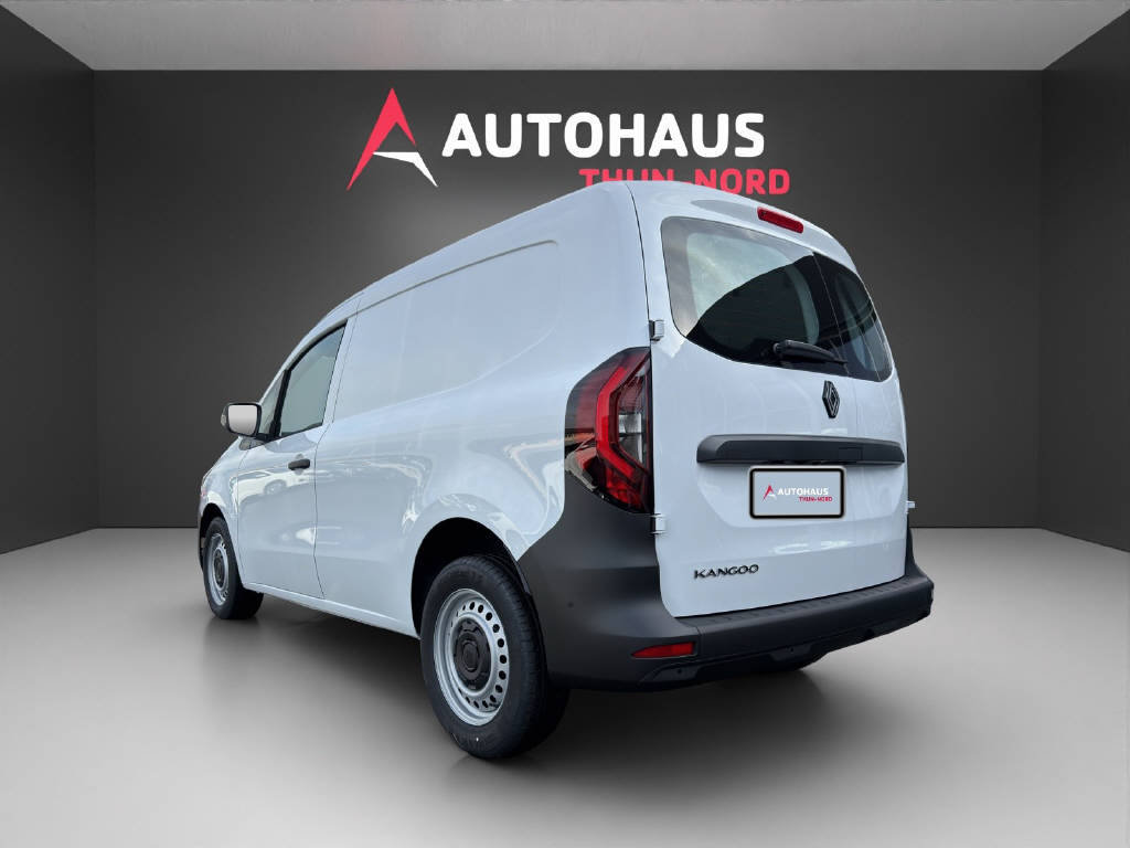 RENAULT Kangoo Van 1.3 TCe 130 Extra, Benzin, Neuwagen, Handschaltung - 3