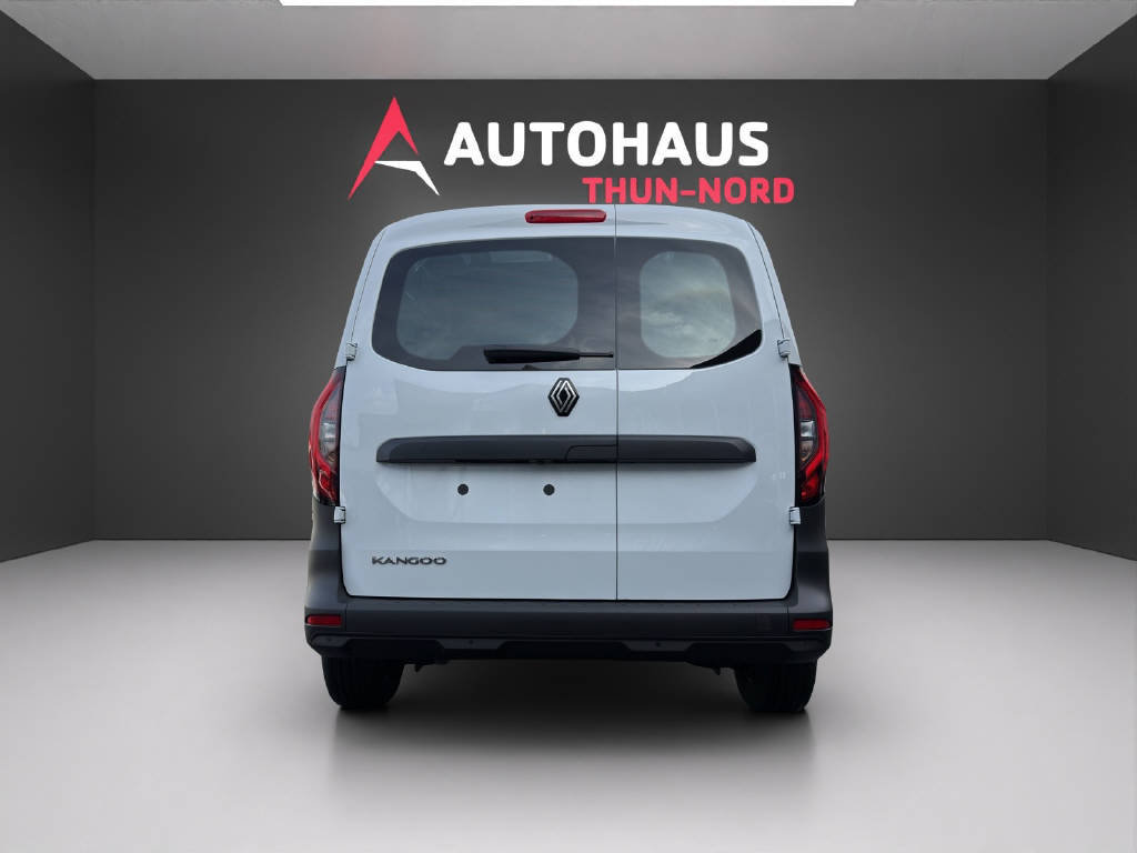RENAULT Kangoo Van 1.3 TCe 130 Extra, Benzin, Neuwagen, Handschaltung - 4