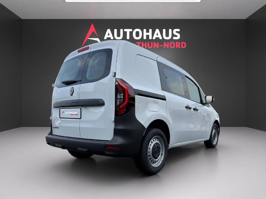RENAULT Kangoo Van 1.3 TCe 130 Extra, Benzin, Neuwagen, Handschaltung - 5