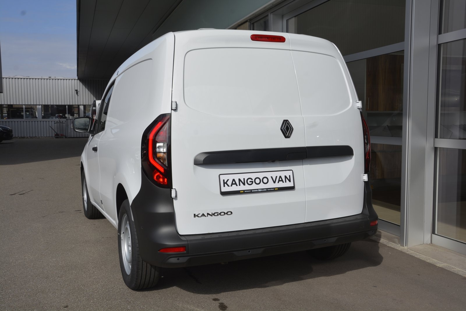 RENAULT Kangoo Van EXTRA 1.3 TCe 130 PF, Essence, Voiture nouvelle, Manuelle - 5