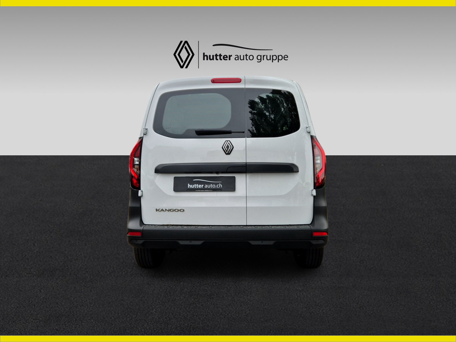 RENAULT Kangoo Van 1.3 TCe 130 Extra, Benzin, Neuwagen, Handschaltung - 3
