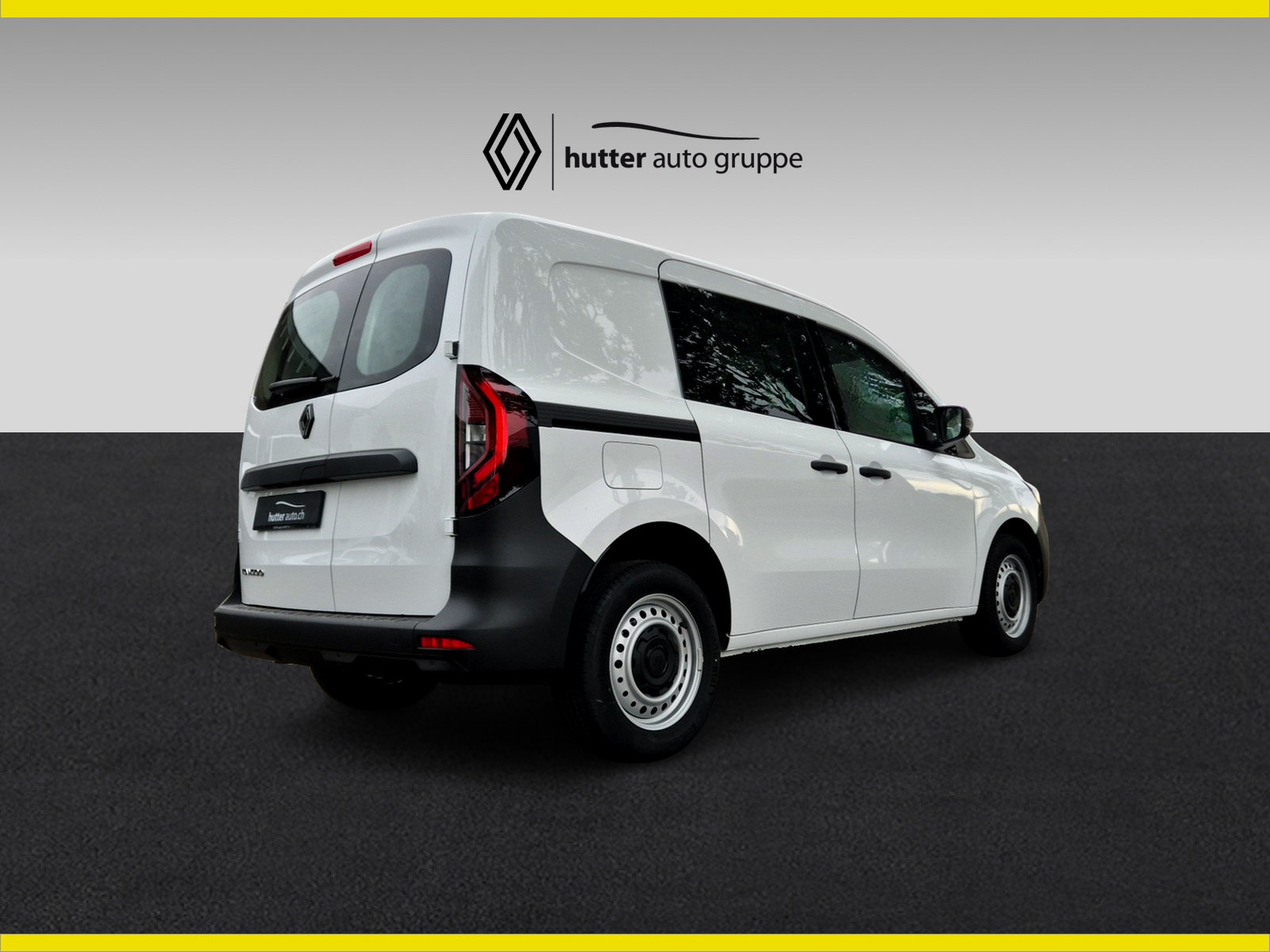 RENAULT Kangoo Van 1.3 TCe 130 Extra, Benzin, Neuwagen, Handschaltung - 4